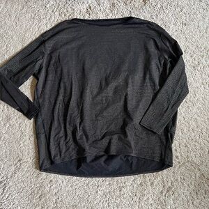 Lululemon Back in Action Shimmer- 10